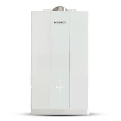 Aquecedor Automático Ko 21b Wh Home 1bbgn4 Komeco