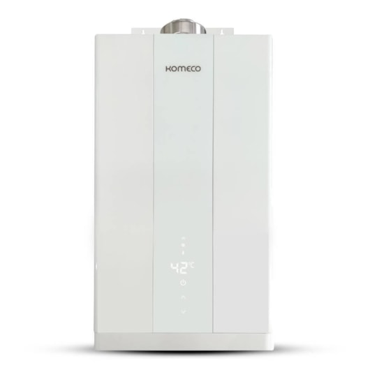 Aquecedor Automático Ko 21b Wh Home 1bbgn4 Komeco - Imagem principal - 9798f446-0e89-4d98-bfbf-bd0688a59c63