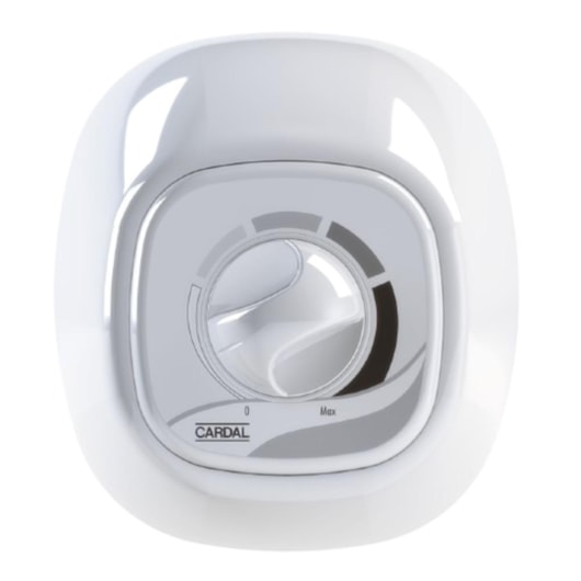 Aquecedor Central Eletrônico Blindado Cardal 220V - Imagem principal - bdd2ff1a-0dd1-4454-9730-f44e3b757b0d