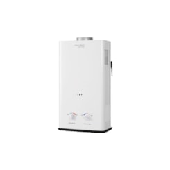 Aquecedor De Água A Gás Automático 12l Glp En Ko12m Branco Komeco