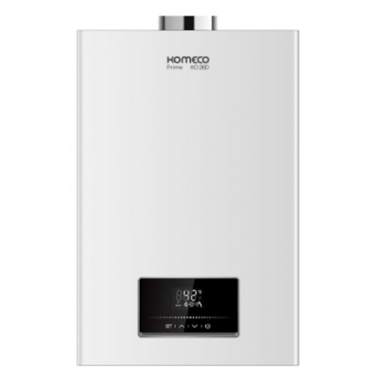 Aquecedor De Água A Gás Digital 26l Glp Komeco Ko26d Prime - Imagem principal - 3f9579dd-b9d1-41fd-8817-b9e7c9321873