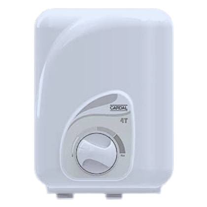 Aquecedor Elétrico Central 4 Temperaturas 8200w Branco Aq-252/2 220v Cardal