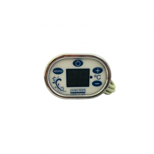 Aquecedor Elétrico Para Hidromassagem 5000W/110V Ouro Fino - Imagem principal - cced90be-3b6d-46b4-b83c-3b443852f3c0