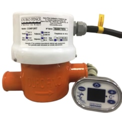 Aquecedor Elétrico Para Hidromassagem 5000W/110V Ouro Fino