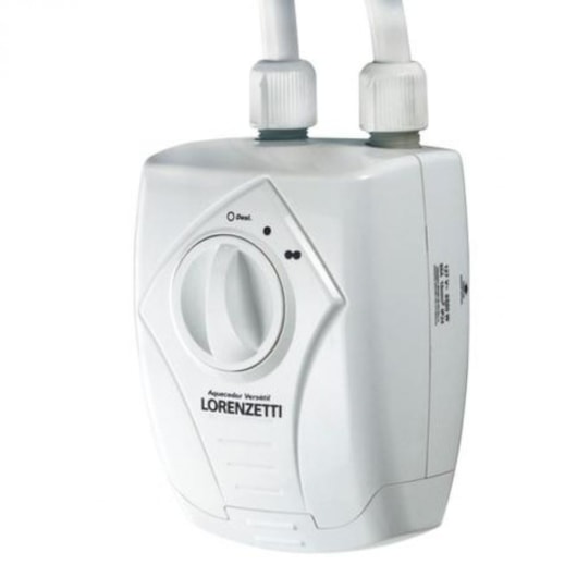 Aquecedor Elétrico Versátil 220v/5500w Branco Lorenzetti - Imagem principal - 108db1ba-0a69-4238-8974-27c5e459d1ca