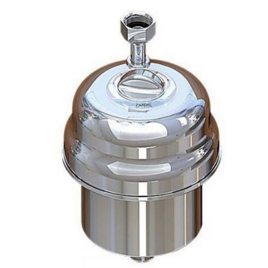 Aquecedor Individual 5 Temperaturas 127v Baixa Pressão Aq-14/1 Inox Cardal - Imagem principal - 4daefe57-4ba6-47e2-8393-b942092b5e3f