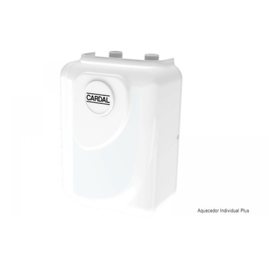 Aquecedor Individual Plus 127v Aq-248/1 Cardal - Imagem principal - a26d34c8-6a36-486f-9d2c-14c1f521ec12