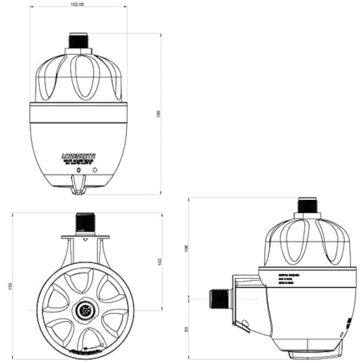 Aquecedor Maxi Ultra 220v 5500w Lorenzetti - Imagem principal - 504d68ea-9527-4ffa-a7a9-6965f0a48f9e