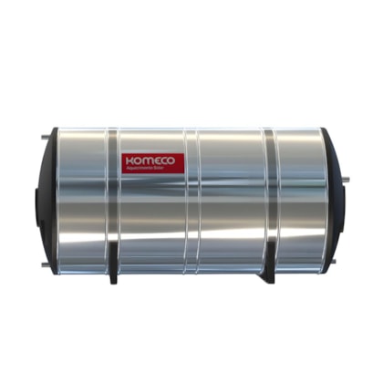 Aquecedor Solar Bp 600L Inox Com Bastão De Anodo Komeco