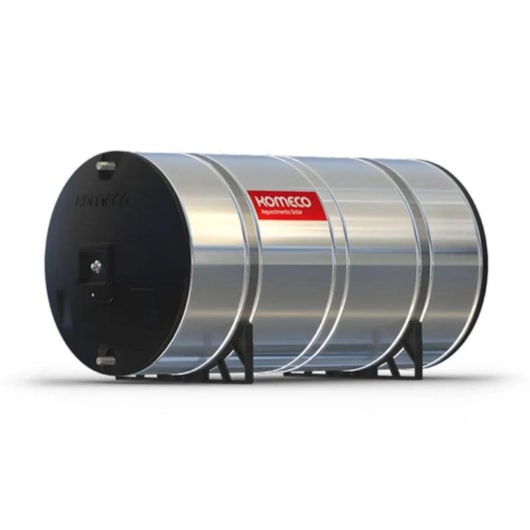 Aquecedor Solar Inox 306 Ap Com Bastão De Anodo Komeco 1000l - Imagem principal - 1ac66d38-14b5-449f-b9a5-3e4945d3825a
