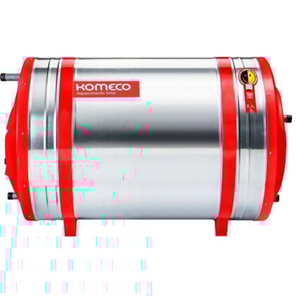 Aquecedor Solar Inox Ap 316-Anodo Kort An316 60Ap Komeco 600L