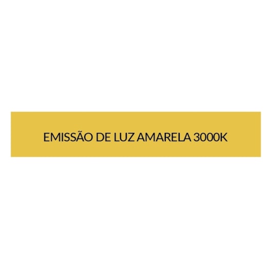 Arandela Bifocal Hummer 5w 3000k Bivolt Emissão De Luz Amarela Ip65 Avant - Imagem principal - 79fa5bf5-dcbe-4596-ae4a-a80ec18b34b8