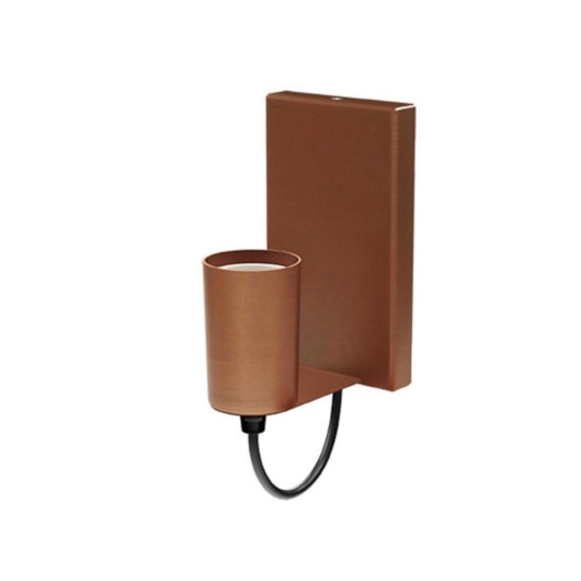 Arandela Bilboque 1XE-27 Cobre Taschibra - Imagem principal - 4b475f35-e01a-4bc7-a144-1a3820f06e34