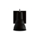 Arandela Hol 1XE27 Preto Fosco Taschibra - 73ad5a9c-0451-4ae0-91a4-44ceb0955f24