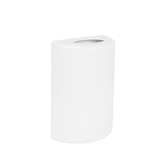 Arandela Led Lyra 3000K Branco Taschibra - Imagem principal - 91ecbd7c-9925-40d9-ac91-3352f102eed4