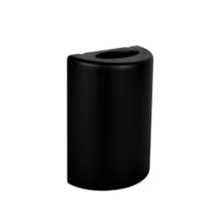 Arandela Led Lyra A3000K Preto Taschibra 3W
