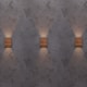 Arandela Led Pilar 3000K Feijo Taschibra 6W - 3150675d-2673-466b-9556-9e5237900384