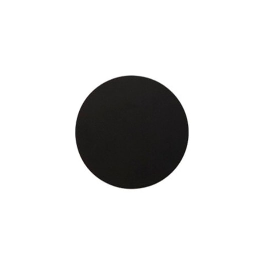 Arandela Plafon Luna 210 2700K Led Preto Fosco Taschibra 10W - Imagem principal - 8b700cf5-c313-45f6-b597-7a8000553460