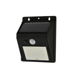 Arandela Solar Sunshine AS1 LED 2W 6500K Taschibra