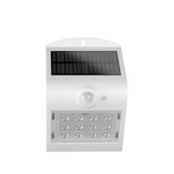 Arandela Solar Sunshine AS2 LED 3W 6500K Taschibra