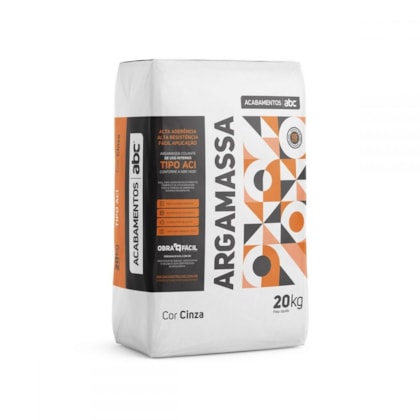 Argamassa Interna Ac1 20Kg Abc