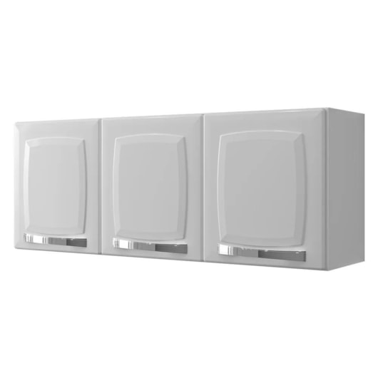 Armário Rose I3PT 105 Branco Itatiaia - Imagem principal - e60062c2-11c9-49c7-a394-654c44cceed5