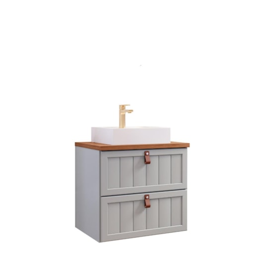 Armário Sense Pistache Frejó MGM Móveis 60cm - Imagem principal - 812f8276-1fe3-44b5-8608-c76594d8ab4e