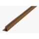 Arremate Tipo F Castanho Teto Vinílico 600cm - 28ad8b80-4bbd-4a59-9c74-30dbb1a71193