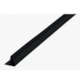 Arremate Tipo “F” Preto Teto Vinílico 600cm - 86c7d5c6-ce09-416d-955d-6ee9b7f70745