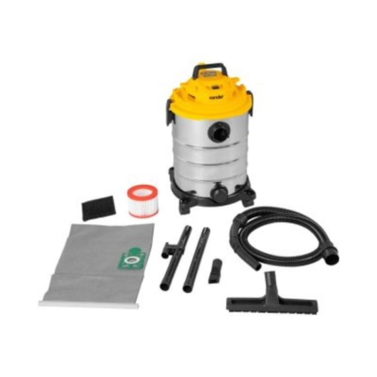 Aspirador de Pó Apv 1230 Vonder 220V - Imagem principal - c1deab6b-e74c-4e4c-be3b-7533a35e956c