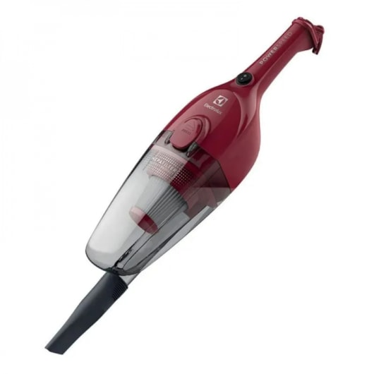 Aspirador De Pó Vertical PowerSpeed STK13 Vermelho Electrolux 1100W 127V - Imagem principal - 26f252e6-cd93-47ac-ace3-ed98e8add453