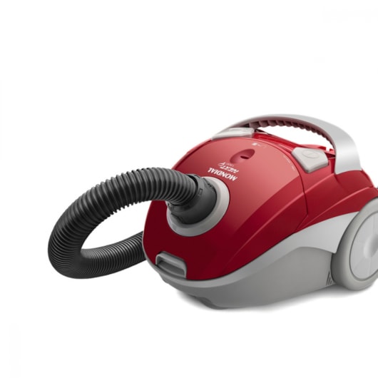 Aspirador Next 1500 Vermelho Mondial 127V 1200W - Imagem principal - d6fe0063-8a60-4a7a-aa6a-ba3ec199bcbb