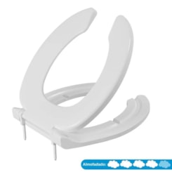 Assento almofadado Para Cadeira De Banho Astra