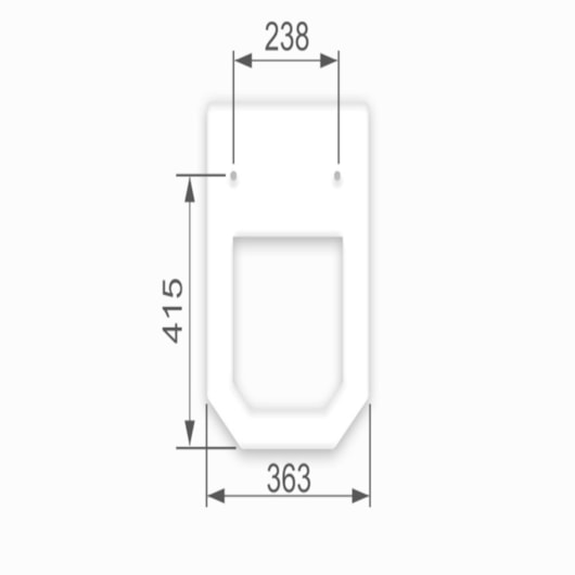 Assento Atrium Madeira Pintado Astra - Imagem principal - da5cbf8c-df5d-44df-8564-89a15c98e63e