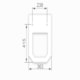 Assento Atrium Madeira Pintado Astra - b7f87caa-a4fd-498a-9fc7-0d4be299a519