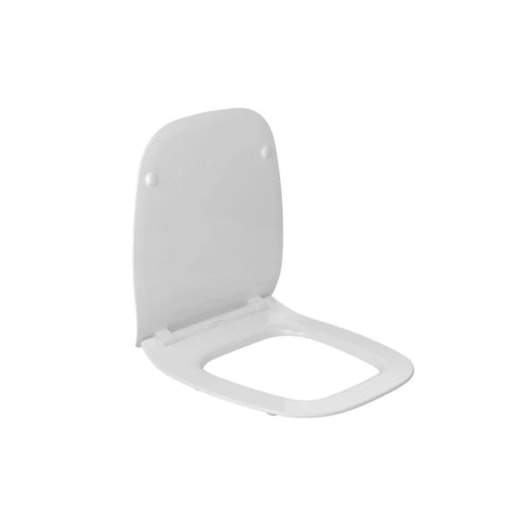 Assento de Termofixo Com EasyClean Slow Flex Branco Deca - Imagem principal - f5c2233b-e7f1-47b4-a6fa-ed2eabbf9328