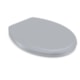 Assento Original Em Polipropileno Eco Universal Cinza Cromo Celite - 87e113be-3301-41c0-8bf7-2d7bc06c7352