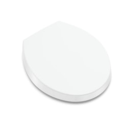 Assento Original Em Polipropileno Universal Zip Plus Branco Roca