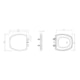 Assento Original Polipropileno Thema Branco Roca - f090b154-cccb-4439-ba9a-b6230bdc5779