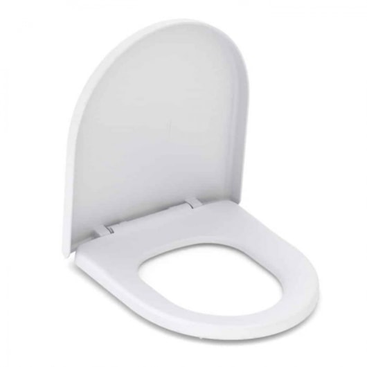 Assento Original Termofixo Com Queda Amortecida Nexo Perla Roca - Imagem principal - 457c9694-2007-45ed-85df-60ff944f5f8a