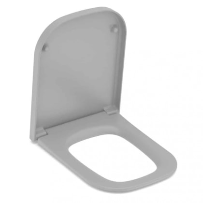Assento Original Termofixo Slowclose Stone Elite Celite
