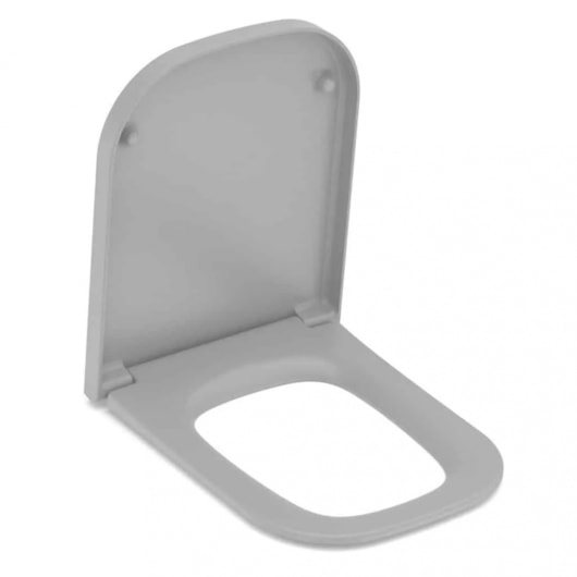 Assento Original Termofixo Slowclose Stone Elite Celite - Imagem principal - 5bdecd55-4c63-478f-89c3-edbd236bb99a