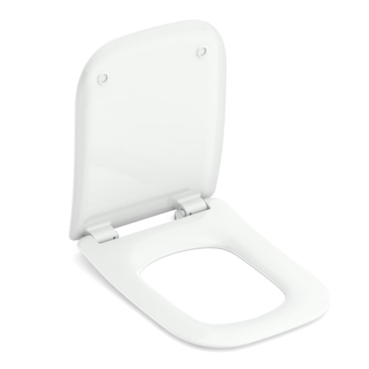 Assento Original Termofixo Softclose Prime Branco Incepa - Imagem principal - 4d70ee3d-088f-423e-88a0-ec78b7e4354b