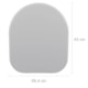 Assento Sanitário Almofadado Carrara Gelo Tca/k Astra - 4b10e9d0-906d-4226-8711-d8273337467c