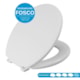 Assento Sanitário Almofadado Com Tampo Branco Fosco Astra - a1b7ca1e-0f4f-4c4d-b39e-9b9cc7a29a5a