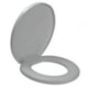 Assento Sanitário Almofadado Comfort Cinza Prata Amanco - 6e287a2f-749a-4ccb-a21c-88c128df21a3