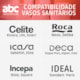 Assento Sanitário Almofadado Multi Delicat Branco Sicmol - 96847784-e882-48de-ba1f-23c670a1cb9f