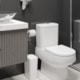 Assento Sanitário Almofadado Riviera Trv/k Gelo Polar Astra - f1670e55-eee9-46c8-8113-6d5fcfd20e46