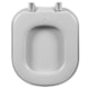 Assento Sanitário Almofadado Vogue Plus Tvg/K Branco Astra - da18b339-b1dd-4986-b00d-809a25215055