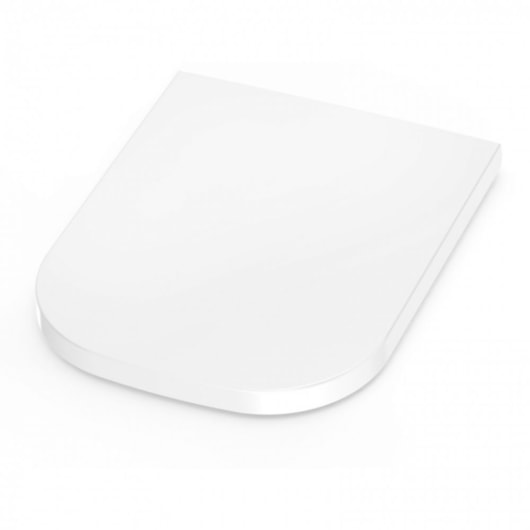 Assento Sanitário Amortecido Elite Branco Celite - Imagem principal - d84a2e37-26fe-43ff-a29a-7eb3fd8680f6